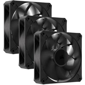 Corsair RS120 MAX Triple Pack - Case Fan Black Corsair RS120 MAX Triple Pack - Case Fan Black