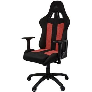 Fotel gaming Corsair TC100 RELAXED - Oddychająca tkanina Fotel gaming Corsair TC100 RELAXED - Oddychająca tkanina