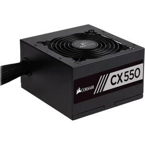 Corsair CX550 550W Power Supply - Power Supply Corsair CX550 550W Power Supply - Power Supply