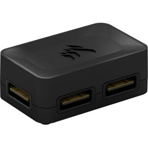 Corsair iCUE LINK 4-Wege-Signalsplitter - Signalverteiler Corsair iCUE LINK 4-Wege-Signalsplitter - Signalverteiler