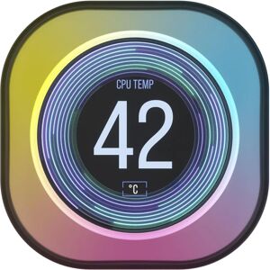 Corsair CW-9061011-WW Liquid Cooling System Pump LCD Display - Cooling Part Corsair CW-9061011-WW Liquid Cooling System Pump LCD Display - Cooling Part