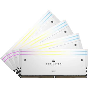 Corsair Dominator Titanium 64 GB DDR5-6000 - Arbeitsspeicher Corsair Dominator Titanium 64 GB DDR5-6000 - Arbeitsspeicher