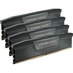 Corsair Vengeance 128GB DDR5 5600 MHz Minne - Svart - 4x32GB Corsair Vengeance 128GB DDR5 5600 MHz Minne - Svart - 4x32GB