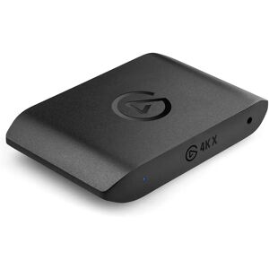 Elgato 4K X Game Capture Card - PS5, Xbox, Switch, PC & Mac Elgato 4K X Game Capture Card - PS5, Xbox, Switch, PC & Mac