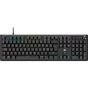 Corsair K70 CORE RGB Mekanisk Gaming-tastatur - Svart Corsair K70 CORE RGB Mekanisk Gaming-tastatur - Svart