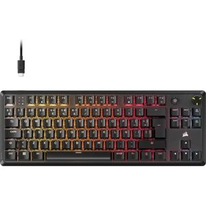 Corsair K70 CORE TKL Keyboard - Gaming RGB Red Switches Corsair K70 CORE TKL Keyboard - Gaming RGB Red Switches