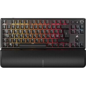 Corsair K70 Core TKL Trådløst RGB Tastatur - Nordisk QWERTY Corsair K70 Core TKL Trådløst RGB Tastatur - Nordisk QWERTY