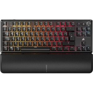 Corsair K70 CORE TKL RGB Wireless Mechanical Gaming Keyboard - keyboard Corsair K70 CORE TKL RGB Wireless Mechanical Gaming Keyboard - keyboard