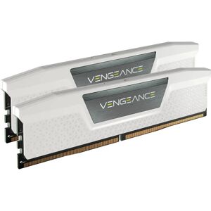 Corsair Vengeance 32GB DDR5 6000MHz Minne - Vit Corsair Vengeance 32GB DDR5 6000MHz Minne - Vit