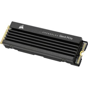 Corsair MP600 Pro LPX - 8 To Noir - Publicité Corsair MP600 Pro LPX - 8 To Noir - Publicité