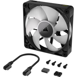 Corsair iCUE LINK RX120 RGB Computer case Fan - RGB, 120mm, Black Corsair iCUE LINK RX120 RGB Computer case Fan - RGB, 120mm, Black