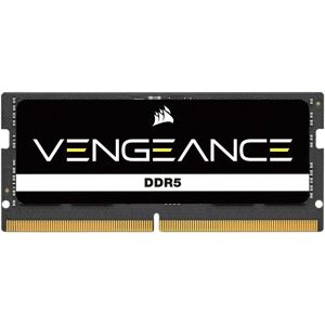 Corsair Vengeance CMSX16GX5M1A5600C48 - 16GB DDR5 RAM, 5600 MHz, SO-DIMM Corsair Vengeance CMSX16GX5M1A5600C48 - 16GB DDR5 RAM, 5600 MHz, SO-DIMM