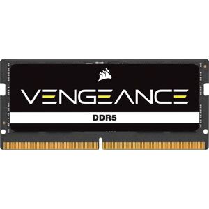 Corsair Vengeance CMSX16GX5M1A5600C48 - 16GB RAM DDR5, 5600 MHz, SO-DIMM Corsair Vengeance CMSX16GX5M1A5600C48 - 16GB RAM DDR5, 5600 MHz, SO-DIMM