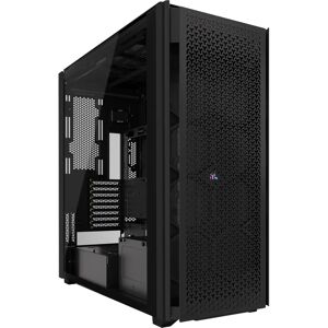 Corsair 9000D RGB AIRFLOW Fuldtårns PC-kabinet - Sort Corsair 9000D RGB AIRFLOW Fuldtårns PC-kabinet - Sort