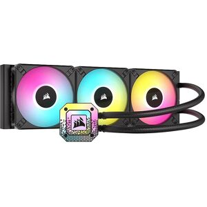 Corsair iCUE H150i ELITE CAPELLIX XT Liquid Cooler - All-in-One High-Performance CPU Cooling Corsair iCUE H150i ELITE CAPELLIX XT Liquid Cooler - All-in-One High-Performance CPU Cooling