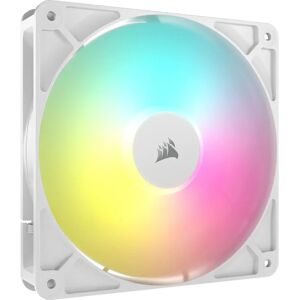 Corsair RS140 ARGB 140mm PWM Ventilator Hvid - Computer Kabinet Ventilator Corsair RS140 ARGB 140mm PWM Ventilator Hvid - Computer Kabinet Ventilator