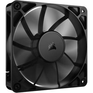 Corsair RS120 120mm PWM Fan - Black - Computer case fan Corsair RS120 120mm PWM Fan - Black - Computer case fan