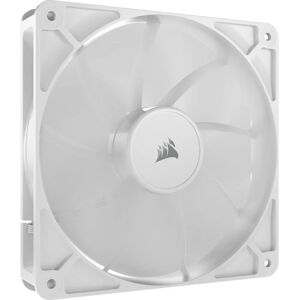 Ventilador PWM Corsair RS140 140mm Blanco - Ventilador de caja de ordenador Ventilador PWM Corsair RS140 140mm Blanco - Ventilador de caja de ordenador