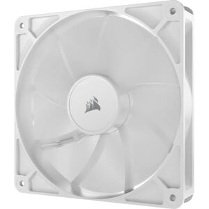 Corsair RS140 140mm PWM Dual Pack White - Computer Case Fan Corsair RS140 140mm PWM Dual Pack White - Computer Case Fan
