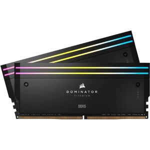Corsair Dominator Titanium 96GB 2x48GB DDR5 RAM - Memory Module Corsair Dominator Titanium 96GB 2x48GB DDR5 RAM - Memory Module