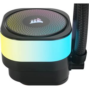 Corsair iCUE LINK TITAN RX RGB Processor Cooler - All-in-One, 12cm, Black Corsair iCUE LINK TITAN RX RGB Processor Cooler - All-in-One, 12cm, Black