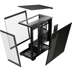 Corsair 3500X Tempered Glass Mid-Tower - Black - PC Case Corsair 3500X Tempered Glass Mid-Tower - Black - PC Case