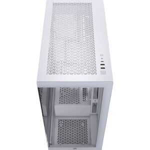 Corsair 3500X White Mid Tower PC Case - Tempered Glass, ATX Support Corsair 3500X White Mid Tower PC Case - Tempered Glass, ATX Support
