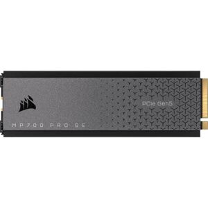 Corsair MP700 Pro SE - Refroidisseur d'air 2TB - Publicité Corsair MP700 Pro SE - Refroidisseur d'air 2TB - Publicité