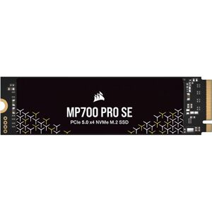 Corsair MP700 Pro SE - 4TB Corsair MP700 Pro SE - 4TB