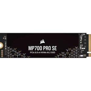 Corsair MP700 Pro SE - 4TB Corsair MP700 Pro SE - 4TB
