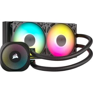Corsair Nautilus 240 RS ARGB Liquid CPU Cooler - Liquid Cooling Corsair Nautilus 240 RS ARGB Liquid CPU Cooler - Liquid Cooling