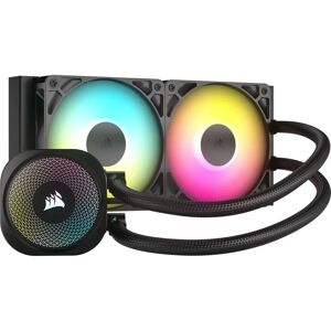 Corsair Nautilus 240 RS ARGB Liquid CPU Cooler - Liquid Cooling Corsair Nautilus 240 RS ARGB Liquid CPU Cooler - Liquid Cooling