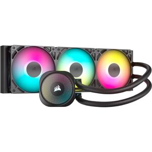 Corsair Nautilus 360 RS ARGB CPU Cooler - Black Corsair Nautilus 360 RS ARGB CPU Cooler - Black