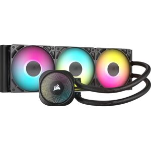 Corsair Nautilus 360 RS ARGB CPU Cooler - Black Corsair Nautilus 360 RS ARGB CPU Cooler - Black
