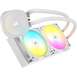 Corsair Nautilus 240 RS ARGB Liquid CPU Cooler - All-in-One Corsair Nautilus 240 RS ARGB Liquid CPU Cooler - All-in-One