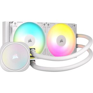 Corsair Nautilus 240 RS ARGB Liquid CPU Cooler - All-in-One Corsair Nautilus 240 RS ARGB Liquid CPU Cooler - All-in-One