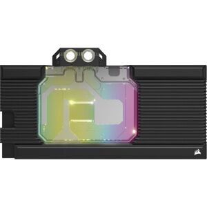 Corsair XG7 RGB GPU Water Block - Black Corsair XG7 RGB GPU Water Block - Black
