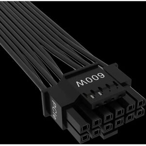 Corsair CP-8920284 600W PCIe 5.0 Power Cable - Power Cord Corsair CP-8920284 600W PCIe 5.0 Power Cable - Power Cord