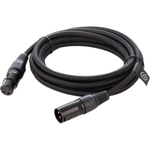 Elgato 10CAL9901 audio cable - 3m XLR - Black Elgato 10CAL9901 audio cable - 3m XLR - Black