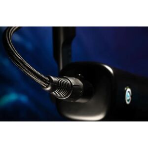 Elgato 10CAL9901 audio cable - 3m XLR - Black Elgato 10CAL9901 audio cable - 3m XLR - Black