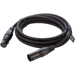 Elgato 10CAL9901 Audiokabel - 3m XLR - Schwarz Elgato 10CAL9901 Audiokabel - 3m XLR - Schwarz