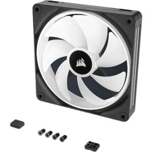 Corsair iCUE LINK QX140 RGB 14cm Twin Fan Kit - Computer Cooling System Corsair iCUE LINK QX140 RGB 14cm Twin Fan Kit - Computer Cooling System