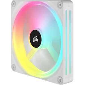 Corsair QX140 RGB White Computer Case Fan - 14cm RGB LED Corsair QX140 RGB White Computer Case Fan - 14cm RGB LED