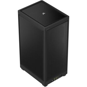 Corsair 2000D AIRFLOW Compact PC Case - Black Corsair 2000D AIRFLOW Compact PC Case - Black