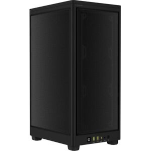 Corsair 2000D AIRFLOW Boîtier PC compact - Noir - Publicité Corsair 2000D AIRFLOW Boîtier PC compact - Noir - Publicité