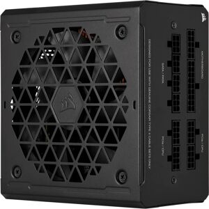 Fonte de alimentação Corsair RM750e - 750W, Preta, Modular, 80 Plus Gold Fonte de alimentação Corsair RM750e - 750W, Preta, Modular, 80 Plus Gold