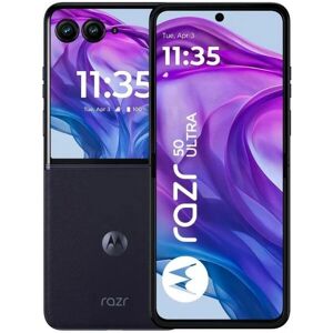 Motorola Razr 50 Ultra - Foldable 6.9" Smartphone Motorola Razr 50 Ultra - Foldable 6.9" Smartphone