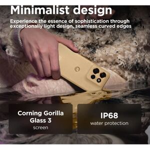 Motorola Edge 50 Neo - 512GB Latte Brown Motorola Edge 50 Neo - 512GB Latte Brown