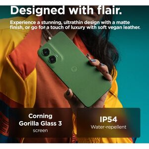 Motorola Moto G35 - Leaf Green Motorola Moto G35 - Leaf Green