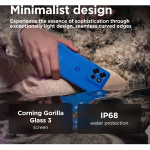 Motorola Edge 50 Neo - 512GB Nautical Blue Motorola Edge 50 Neo - 512GB Nautical Blue